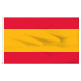 Spain 6ft x 10ft Nylon Flag