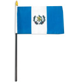 Guatemala flag 4 x 6 inch