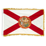 Indoor Florida Spec Flag 4ft x 6ft Nylon