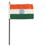 India flag 4 x 6 inch