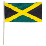 Jamaica flag 12 x 18 inch