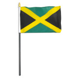 Jamaica flag 4 x 6 inch