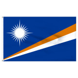 Marshall Islands 5ft x 8ft Nylon Flag