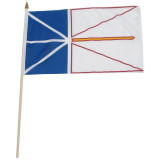 Newfoundland 12 x 18 Inch Flag