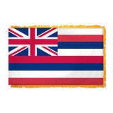 Super Tough Hawaii Indoor Flag 3' x 5'  Nylon