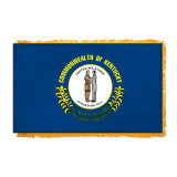 Super Tough Kentucky Indoor Flag 3' x 5'  Nylon