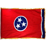 Tennessee Flag 3ft x 5ft Nylon Indoor