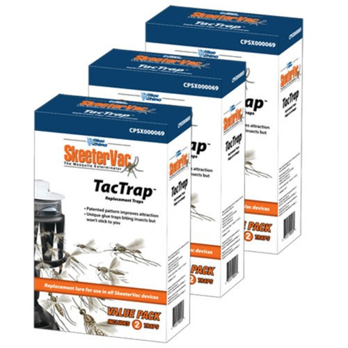  Mosquito Attractant Bait Refill, Mosquito Bits