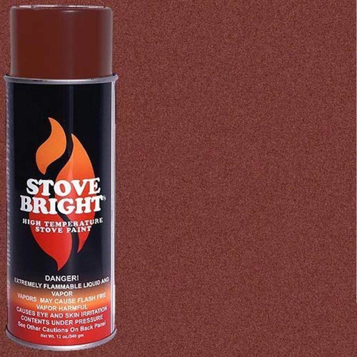 Stove Bright High Temp Paint - Primer