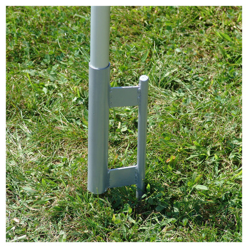 Ground Spike for Swooper Pole