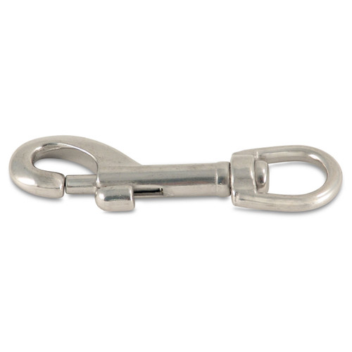 Stainless Steel Swivel Eye Bolt Snap 325S