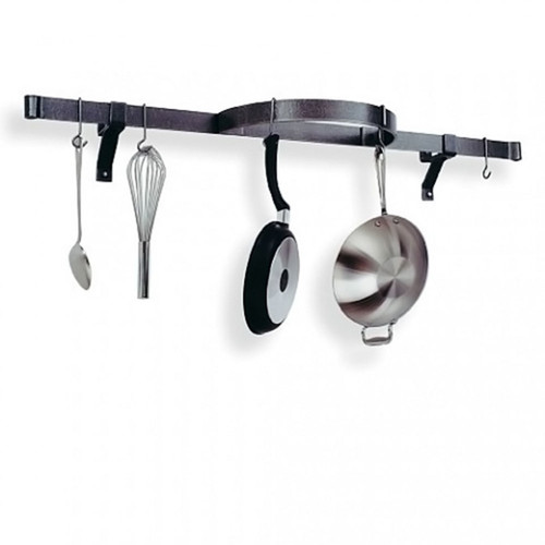 Enclume Handcrafted 30, Stainless Steel Utensil Bar Wall Rack