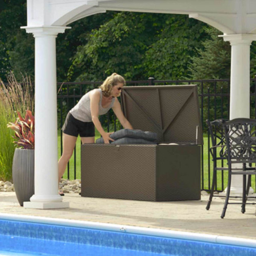 Outdoor Storage - Deck Boxes & Patio Storage