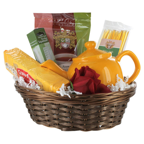 38 Best tea gift basket ideas | tea gift baskets, tea gifts, gift baskets