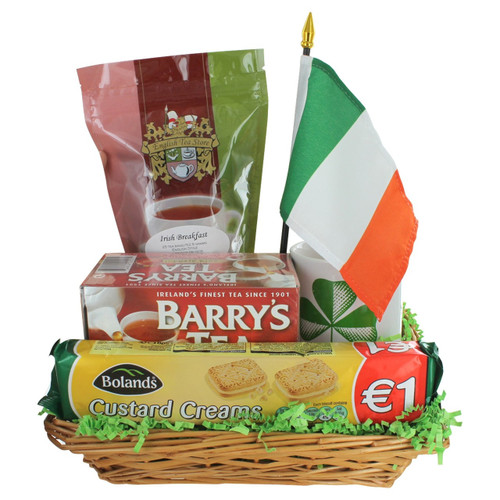 Buy Irish Breakfast Gift Basket - The Irish Store