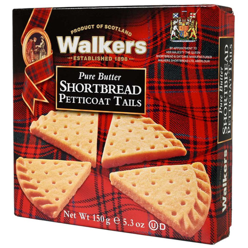 Afternoon Tea in a Box - Walker's Shortbread