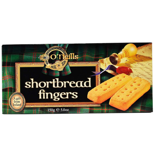 Shortbread Fingers 5.3 oz.