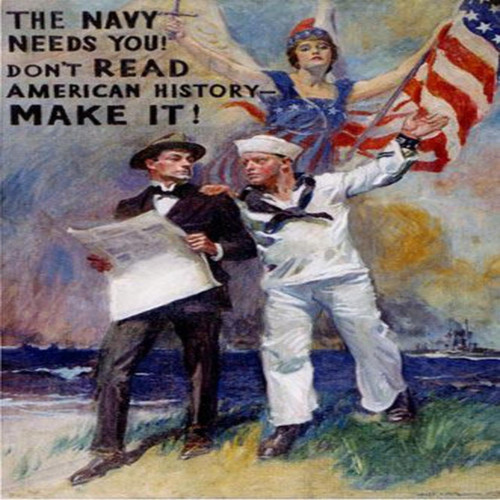The Navy Needs You The Navy Needs You