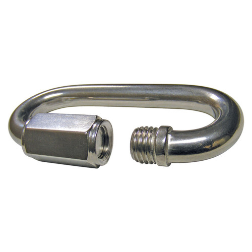 Stainless Steel Quick Link for Internal Halyard Flagpole Stainless Steel Quick Link for Internal Halyard Flagpole
