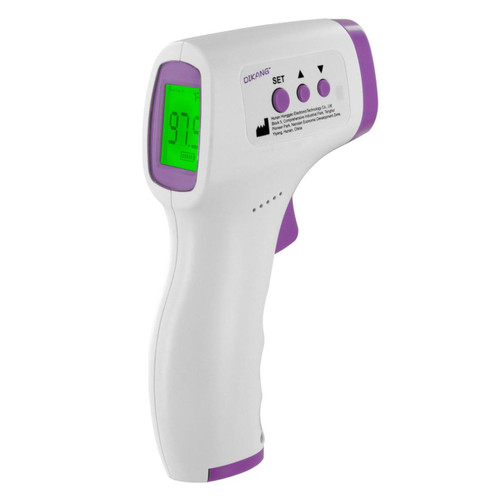 Non-Contact Infrared Electronic Thermometer Non-Contact Infrared Electronic Thermometer