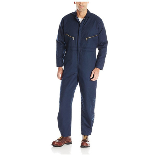 Red Kap Snap Front Cotton Coverall - CC14