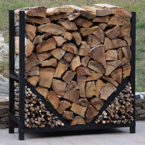 Shelter it 2025 firewood rack