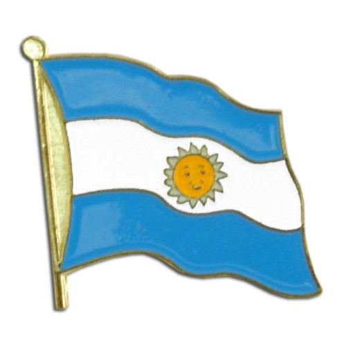 Argentina Pin