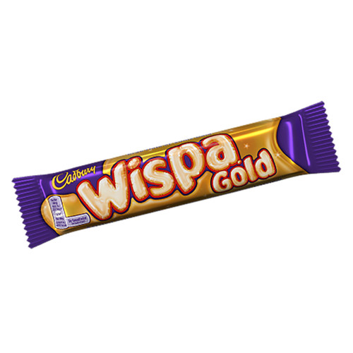 Wispa Gold Bar (Box of 48)