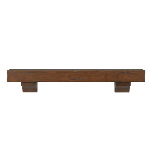 Pearl Mantels, 72 Shenandoah Fireplace Shelf