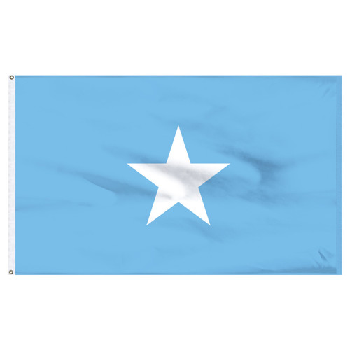 Somalia 3ft x 5ft Nylon Flag