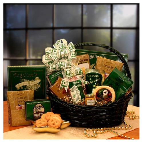 Games Galore, Sweet Treats, and Lotsa Fun Gift Basket