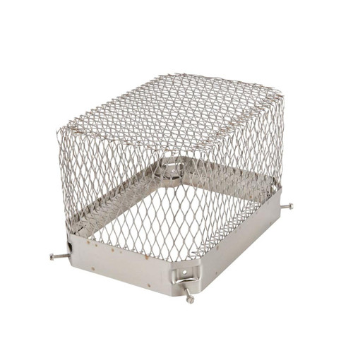 9'' x 13'' Stainless Steel Raccoon Screen