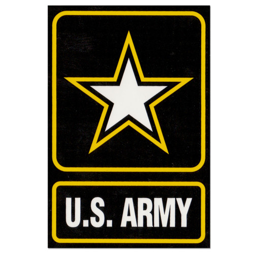 U.S.Army Logo Decal
