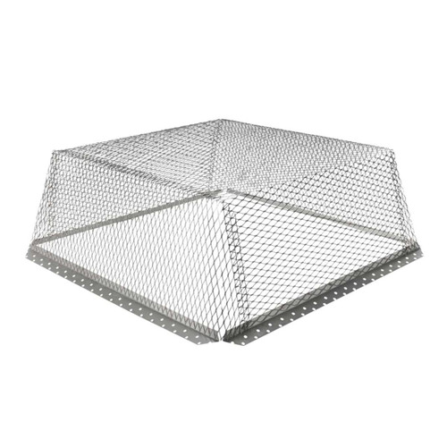 30'' x 30'' Stainless Steel Animal Control Screen