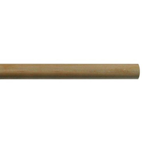 6-Foot North American Solid Hardwood Pole