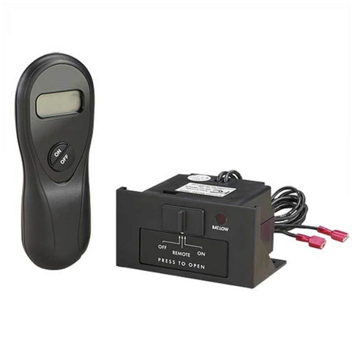 Hearth Products 5-Button Remote Control for Hargrove Logs and Other Manufacturers