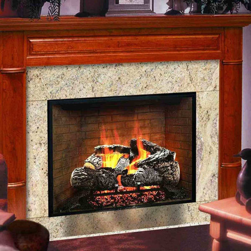 21'' Cross Timbers Vented Gas Log Set-Pr