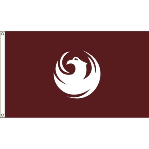 3-Ft. x 5-Ft. Phoenix Nylon Flag