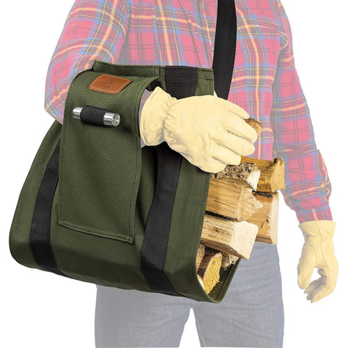 WoodOX Sling Firewood Carrier