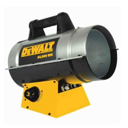 DEWALT 68,000 BTU Cordless Hybrid Forced Air Propane Heater