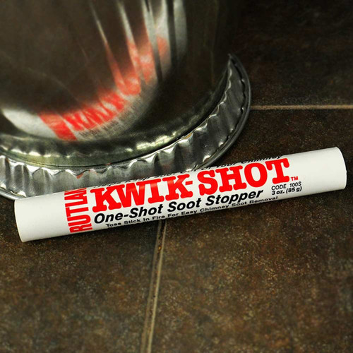 Kwik-Shot Soot Stopper