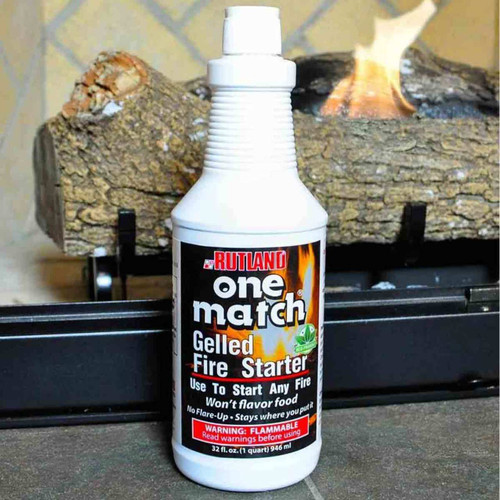 One Match Firestarter - Quart