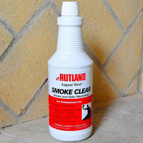 August West Smoke Clear