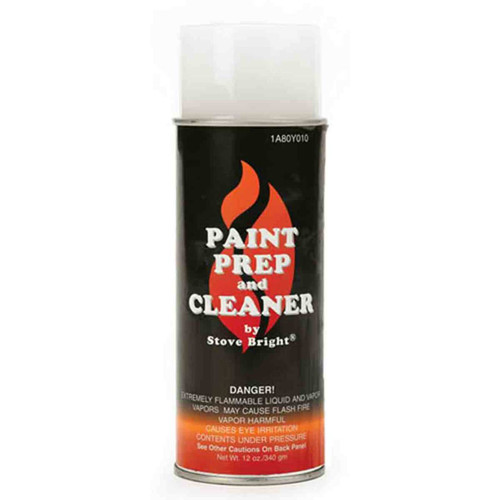 Stove Cleaner/Paint Prep Stove Cleaner/Paint Prep