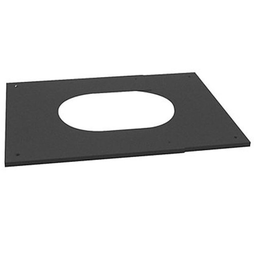 8'' Selkirk Adjustable Pitched Ceiling Plate - 208512