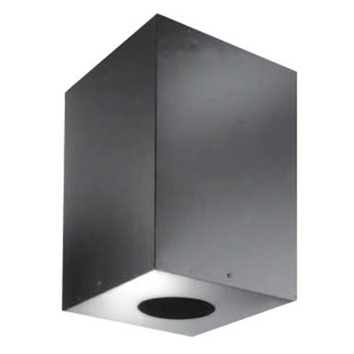 6'' DuraPlus 24'' Square Ceiling Support Box - 6DP-CS24