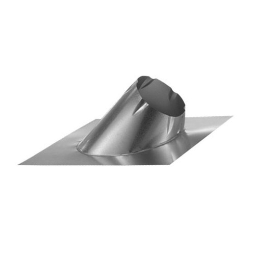 7'' DuraTech 19/12 - 24/12 Adjustable Roof Flashing - 7DT-F24