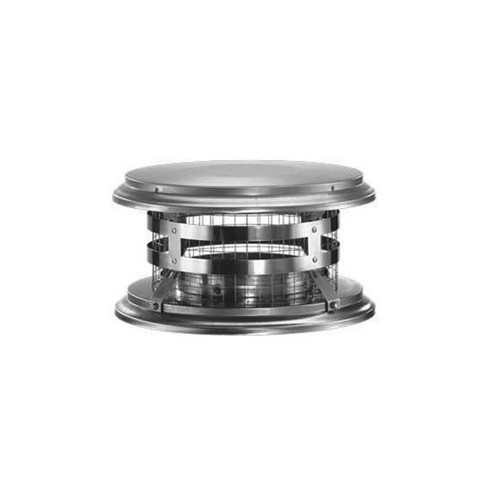 7" DuraTech Chimney Cap - 7DT-VC