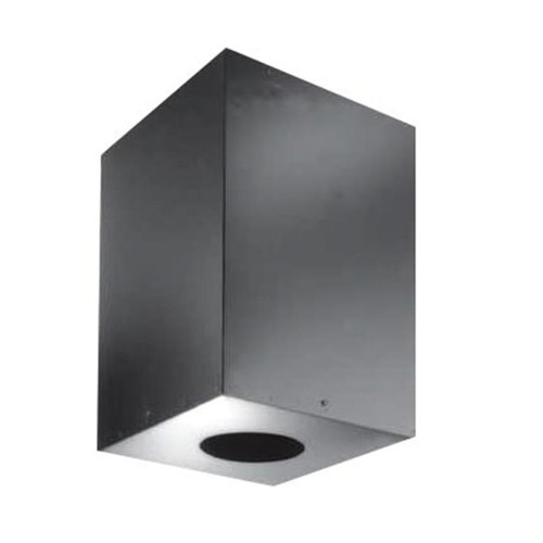 8'' DuraPlus 36'' Square Ceiling Support Box - 8DP-CS36