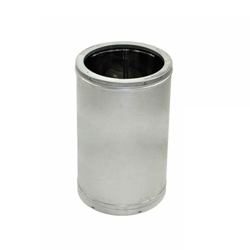 10" x 12" DuraTech Galvanized Chimney Pipe - 10DT-12